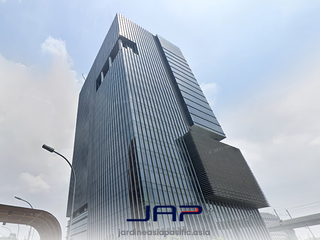 Kantor Area Tb Simatupang di Metropolitan Tower 420 Sqm Fitted Lokasi Strategis