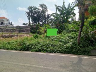 Dijual Tanah Seluas ±10 Are - Sibang Kaja, Badung