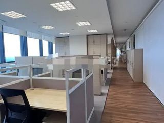 DISEWAKAN RUANG KANTOR SCBD TREASURY TOWER FULLY FURNISHED, JAKARTA SELATAN