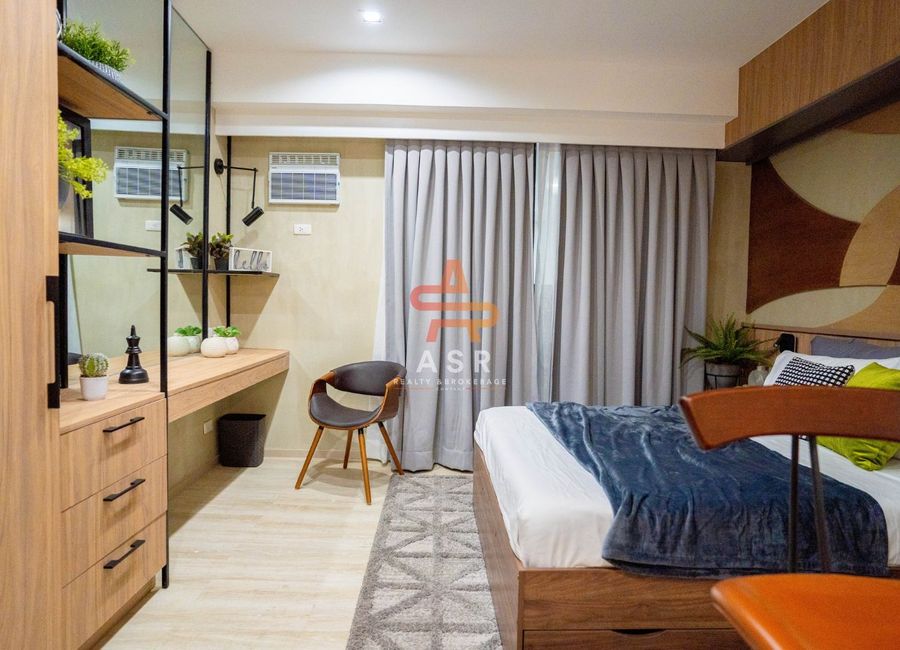 For Sale: Move-in Ready Furnished Studio Unit, Resort-style Condo in ...