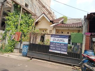 Dijual Rumah Hitung Tanah  diCluster Khintamani, Tanggerang Selatan Banten