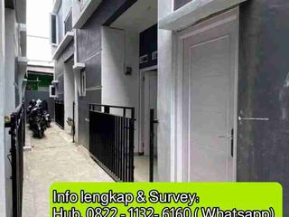 Jual Rumah 2 Lantai Murah di Jagakarsa Akses Motor