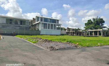 Tanah lingk Villa di Buduk pererenan badung bali
