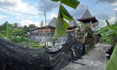 BUC 2 Are Lingkungan Villa di Saba Gianyar