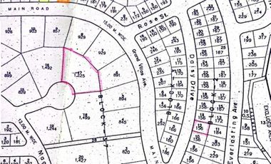 Grand Villa Subdivision Lot