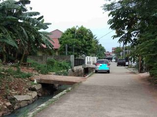 Tanah cakep strategis di pondok bambu duren sawit