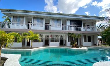 Resort for Sale located in Danao, Panglao Island, Bohol