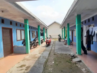 Dijual  Kontrakan 8 Pintu Akses Mobil Sewa Perbulan 400Rb- LT 300M² Kota Serang Banten
