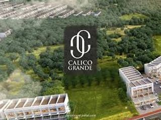 Area Komersial Berkembang Pesat – Ruko Calico Grande Siap Tahun Ini