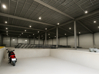Warehouse for lease in Plaridel, Bulacan - 9,738.94 sqm