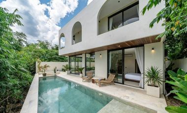 Di Jual Luxury Villa 3 Bedroom - Pererenan