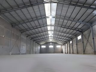 Warehouse for Lease in Plaridel, Bulacan - 1,777 sqm