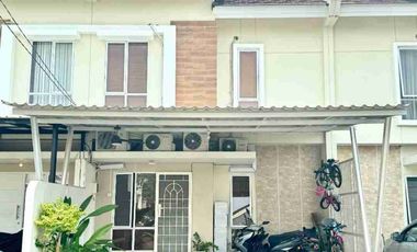 Jual Rumah Bagus Furnished Siap Huni Bebas Banjir Bagus ada Attic