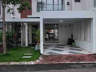 Dijual Rumah 2 lantai siap huni cantik di grand orchid Batam centre