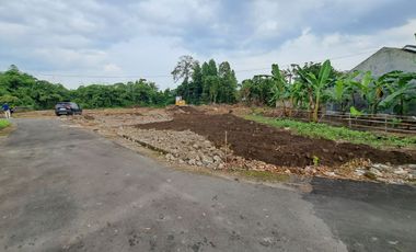 Tanah Strategis Dekat Stadion Maguwoharjo 100 Meter Jl Purwomartani