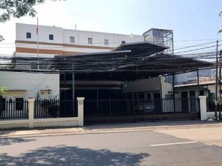 Di Sewakan Gudaang Luas 1250 M2 di Jalan Imam Bonjol, Karawaci Tangerang Kota