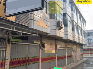 Jual Ruko JL SIbolga Pasar Tengah
