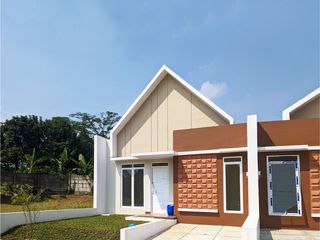 Terracotta III Bogor Raya Tipe 45/84 (KLEI 1 Lantai)