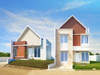 Terracotta III Bogor Raya Tipe 52/105 (KLEI 1 Lantai)