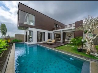 VILLA BARU OCEAN VIEW BIG POOL KAWASASN STARTEGIS DI JIMBARAN