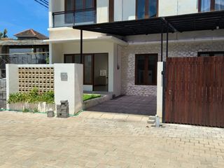 Dijual rumah cluster siap huni minimalis lokasi Jimbaran