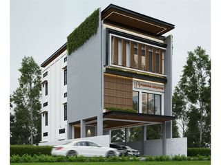 Kost Dijual di Pogung Jogja, Kamar Mezanin - SHM, Siap Bangun