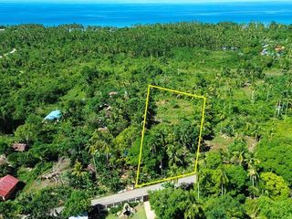 3,296 SQM Lot for Sale Near the Beach in San Francisco, Camotes, Cebu