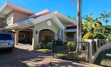 🏡 5BR Hous in North Town Homes, Cabancalan, Cebu City for Rent or Sale