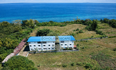Seaview House & Lot for Sale in Cataman, Dauis, Panglao Island, Bohol