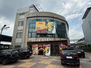 Dijual Gedung Siap Pakai Sunggal 16 x 36