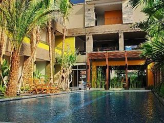 Hotel Furnish 27 Kamar Lokasi di Kawasan Prawirotaman