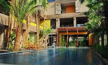 Hotel Furnish 27 Kamar Lokasi di Kawasan Prawirotaman