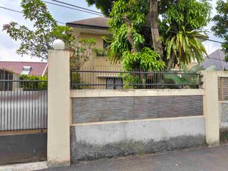 Dijual rumah MPR, Cilandak Barat, Fatmawati, Jaksel.LT 921 M2, LB 614 M2 Rp18,5 M