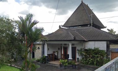 Rumah Bonus Penginapan Lokasi Dekat Kawasan Wisata Kaliurang Yogyakarta
