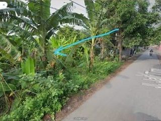 tanah harga miring dekat sekolah smpn 1 kramat dampyak tegal