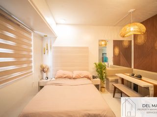 Furnished Studio for RENT across Landers Cebu City