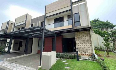 Dijual Rumah Murah Gading Serpong Cluster Carson Summarecon Symphonia