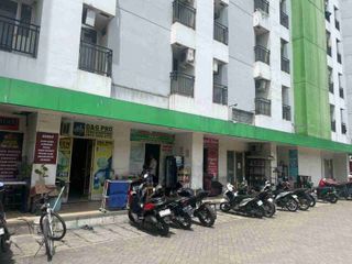 Dijual Kios 1 Lt. Di Apartemen Green Lake View Ciputat, Tangsel