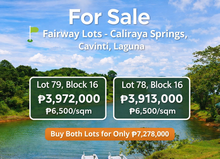 Caliraya Spring Golf & Country Club Entrance Road, Silangan Talaongan, Cavinti, Laguna