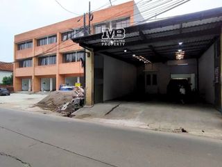 RUKO PINGGIR JALAN COCOK UNTUK CAFE DLL DI BINONG, CURUG