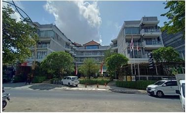 DIJUAL HOTEL DAN SARANA PELENGKAP