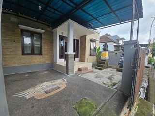 Dijual Rumah Siap Huni Lantai 1, Dekat Puspem Badung, Sempidi