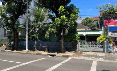 NEGO ! RUMAH PINGGIR JALAN BESAR 465m² TEBET BARAT DALAM || HITUNG TANAH