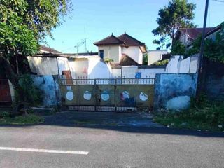 Di jual tanah jalan Bedahulu , Denpasar , Bali