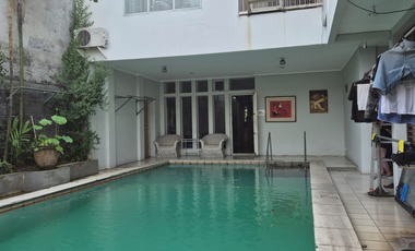 DIJUAL CEPAT – Properti Strategis Area Kemang, Cocok untuk Hunian & Usaha