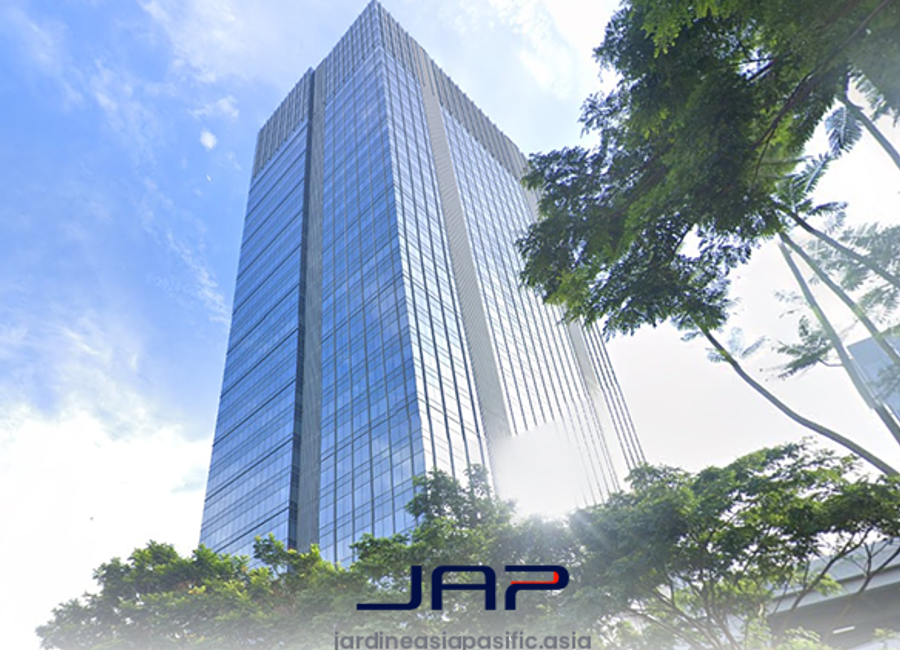 Kantor Area Alam Sutera di Prominence Tower 156sqm Bare Dekat KRL ...