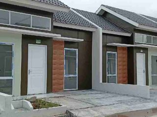 Rumah subsidi Sepatan dekat Bandara Soetta
