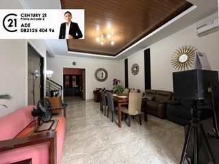 Rumah Kapasitas Besar untuk Keluarga di Bintaro Sektor 9 AR-17597