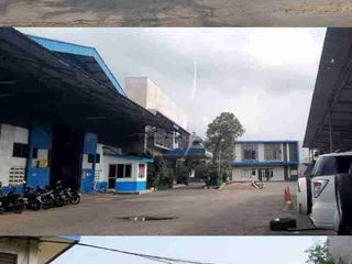 Gudang 1,3 hektar di 0 jalan raya M.Sungkono Gresik, murah
