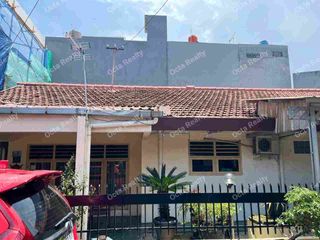 Di Jual Rumah + Kos Bisa di Terpisah atau Sekaligus di Pulo Mas Rawamangun Jakarta Timur